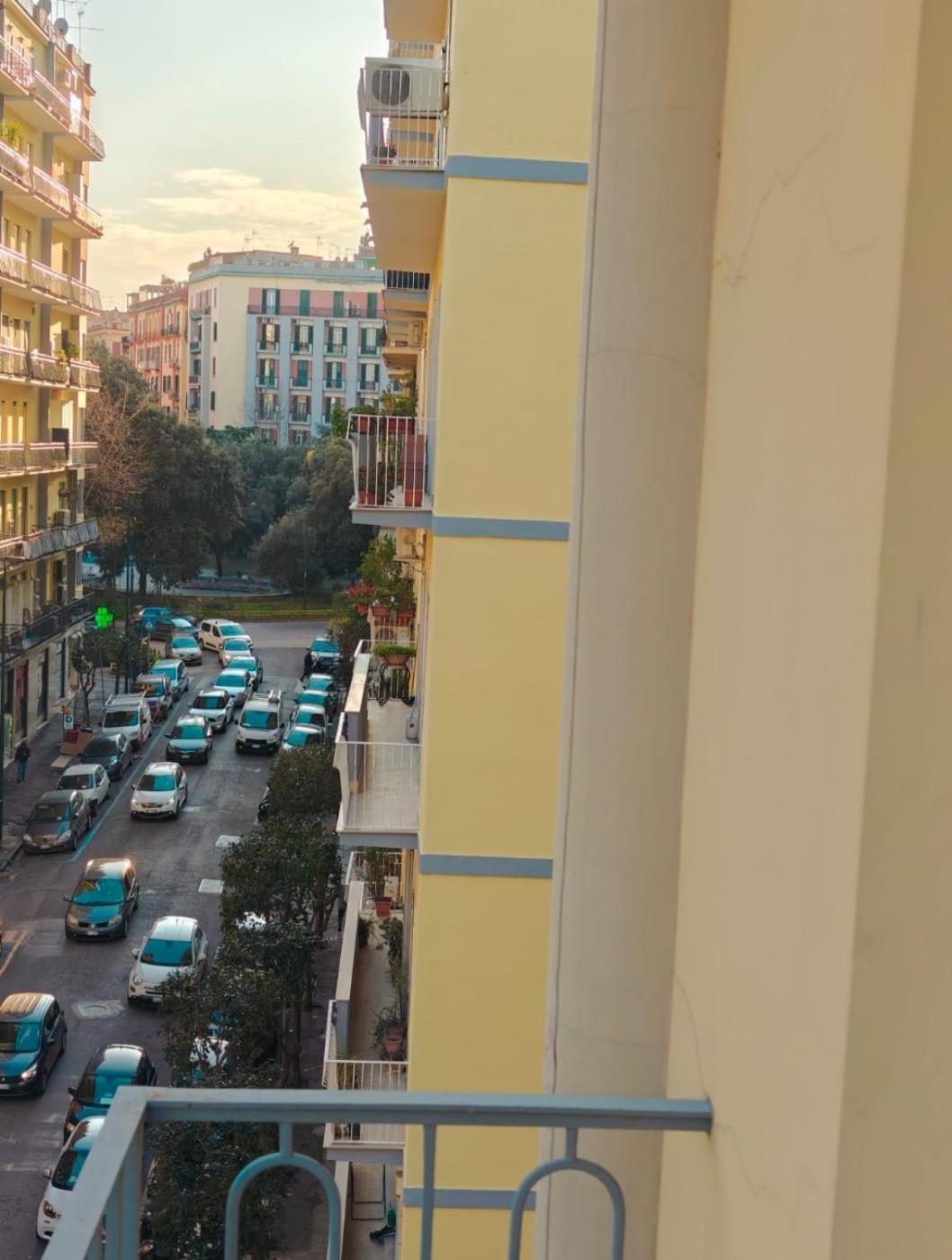 Relais Orsi Lejlighed Napoli Eksteriør billede