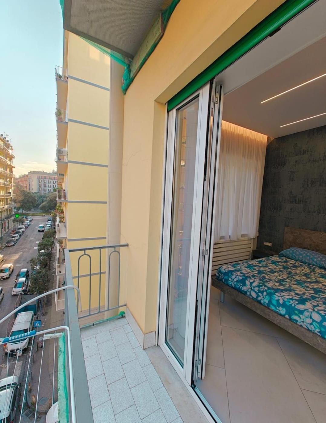 Relais Orsi Lejlighed Napoli Eksteriør billede